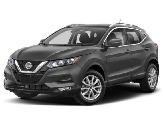 NISSAN ROGUE SPORT 2020 JN1BJ1CV5LW252124 image